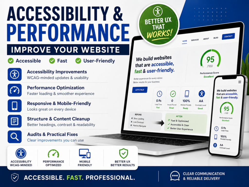 blog-01 Accessibility & Performance thumbnail